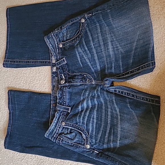 Miss Me Wide Leg - Picture 1 of 6